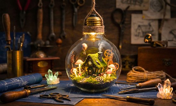 Free Crafter Craft illustration and picture