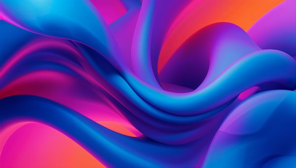 Free Abstract Fluid illustration and picture
