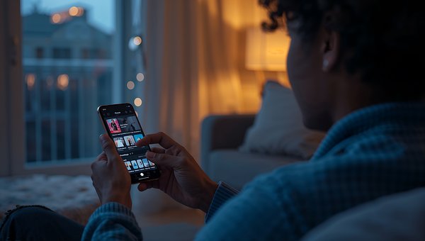 Free Person Smartphone photo and picture