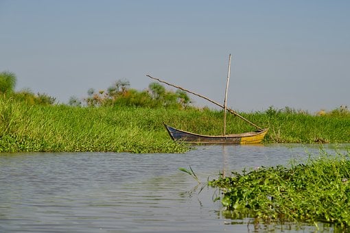 Free Boat River photo and picture