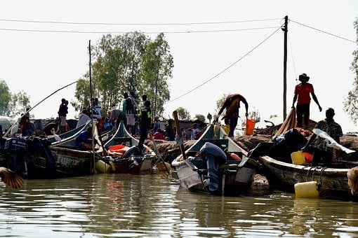 Free Boat River photo and picture