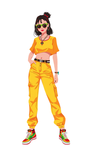 Personaje Estilizado