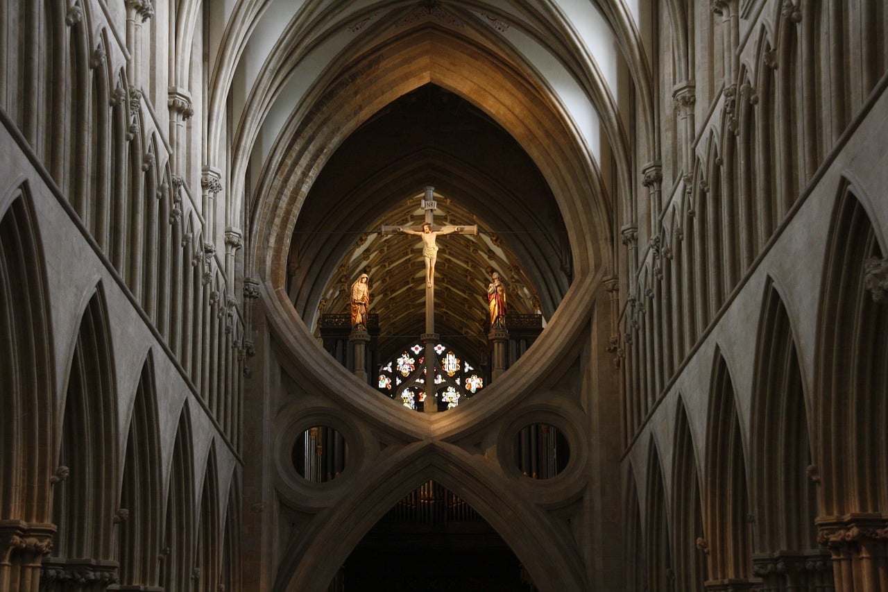 Cross Jesus Interior - Free photo on Pixabay