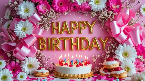 Felicidades, Fiestas, Globos, Amor