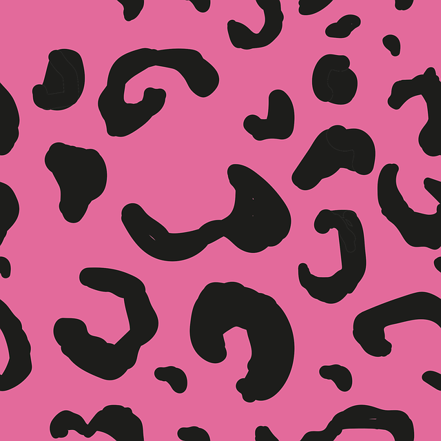 Free pattern nature animal vector