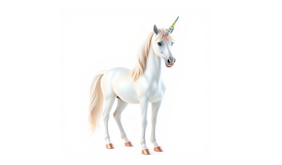 Unicornio, Palabras, Imaginación
