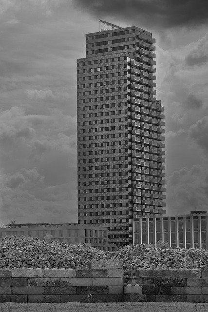Amsterdam, Arhitectuur, Noubouw