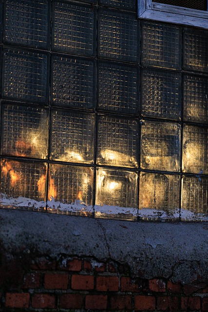 Free Glass Blocks Masonry photo and picture