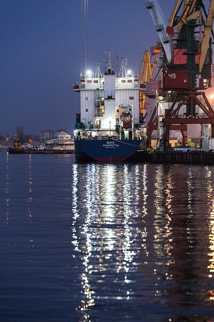 Free Harbor Ship photo and picture
