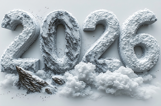Год, Новый Год, 2026, Снежно, Зима, Снег
