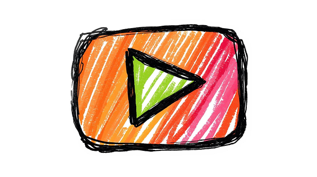 Jugar, Botón, Icono, Multimedia