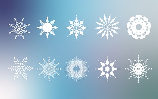 Free Winter Snow illustration and picture