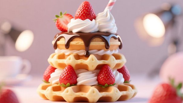 Free Desserts Sweet illustration and picture