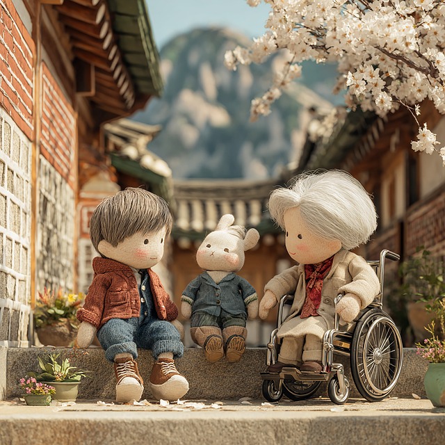 Free different together diversity illustration