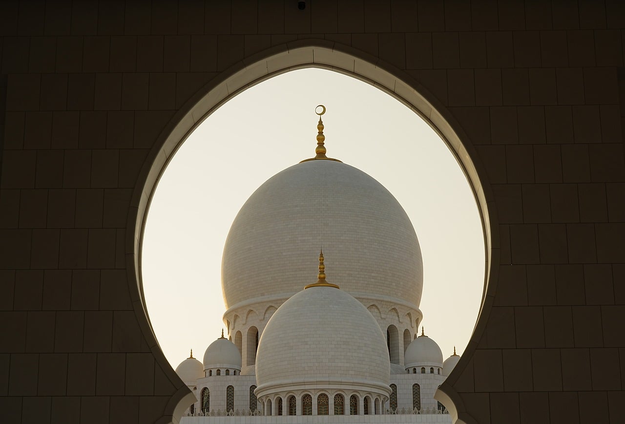 Download free HD stock image of Mosque Architecture Eid Mubarak Wishes, Messages and Quotes (200+ Examples)