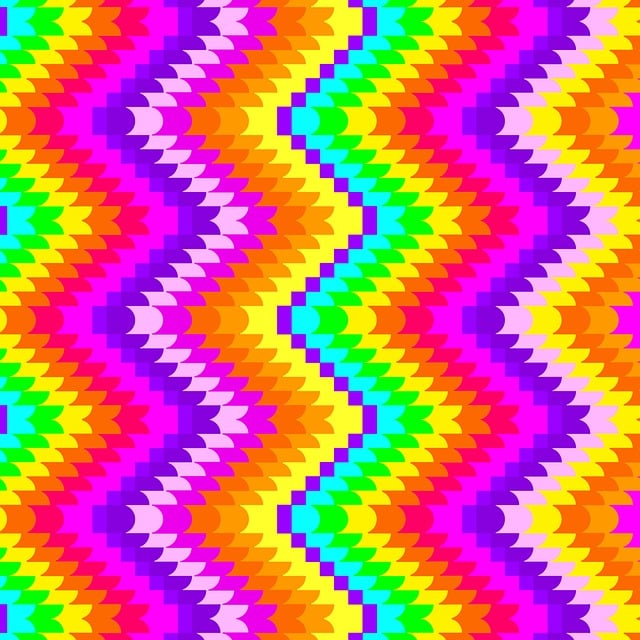 Free wallpaper background rainbow illustration