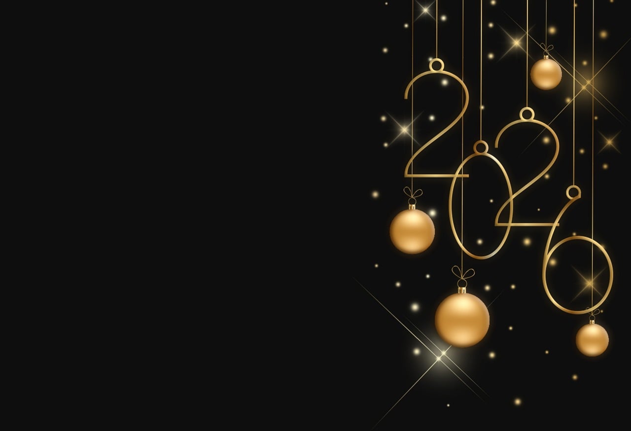Auguri di buon Natale e felice Anno Nuovo!/Frohe Weihnachten und ein
