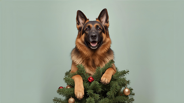 Perro, Feliz, Feliz Navidad, Navidad