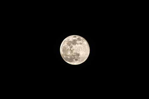 Free Moon Nature photo and picture