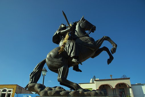 Free Afternoon Statue photo and picture