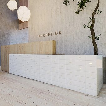 Messingindlagte Fliser, Cementfliser