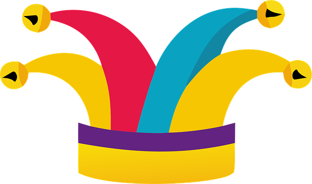 Free carnival carnival hat ai generated illustration