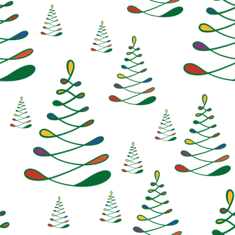 Baum, Wald, Weihnachten, Dekorationen