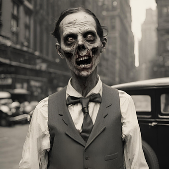 Zombie, Groază, Macabru, Zombi, Fantezie