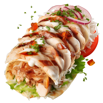 Spiesse, Lebensmittel, Grillen, Biryani
