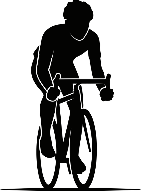 Radfahrer, Radfahren, Fahrrad, Rennrad
