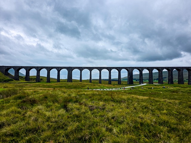 Free Ribblehead Viaduct Yorkshire photo and picture