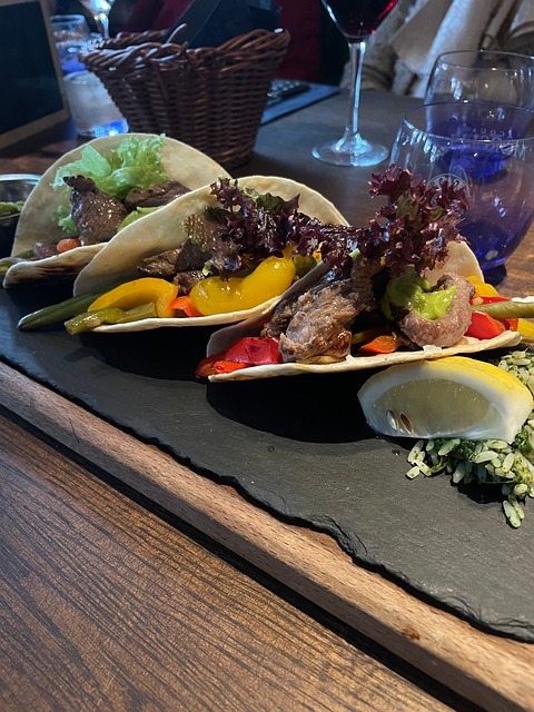 Taco, Måltid, Luksus, Restaurant