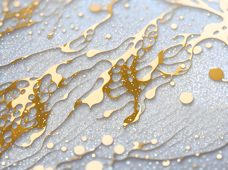 Free Gold Melt Value illustration and picture