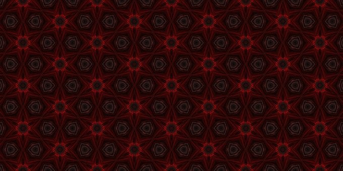 Ornamental, Decorativo, Motivo, Abstract