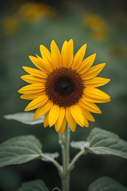 Free Sunflower Nature photo and picture