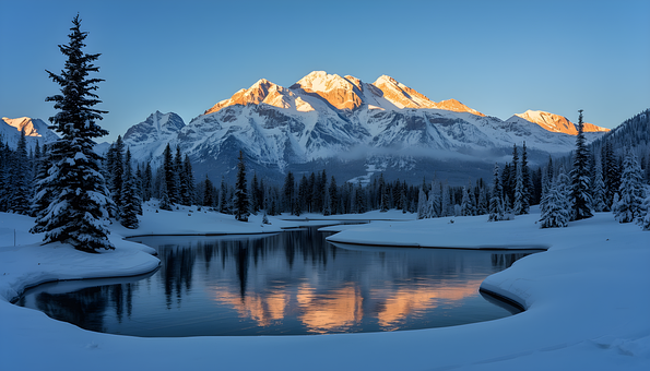 Free Snow Winter photo and picture