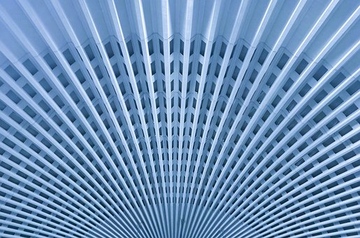 Die Architektur, Bögen, Konstruktion