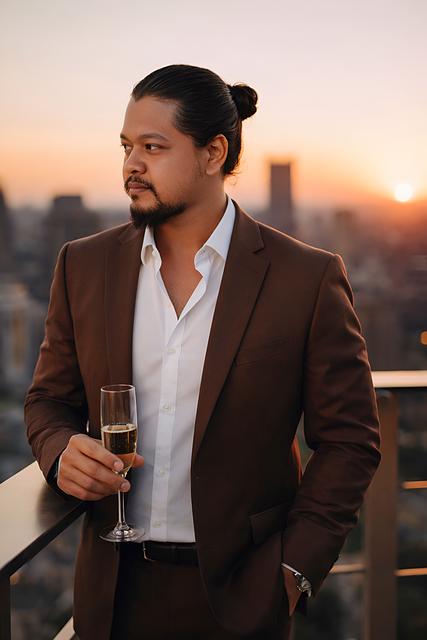 Free Man Suit photo and picture