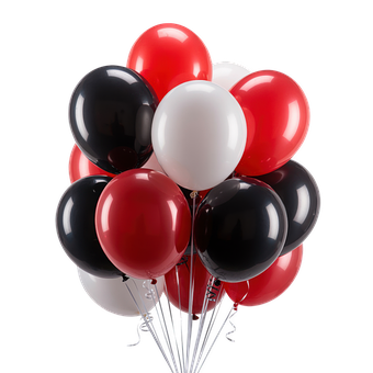 Free Balloons Red photo and picture
