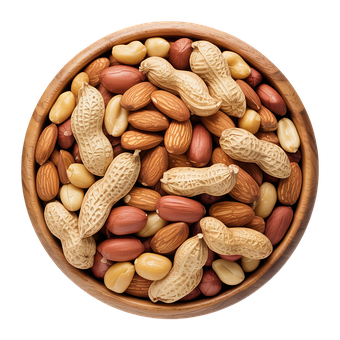 Free Peanuts Almonds photo and picture