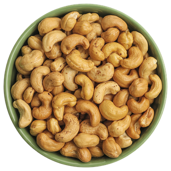 Free Cashew Nuts Roasted photo and picture