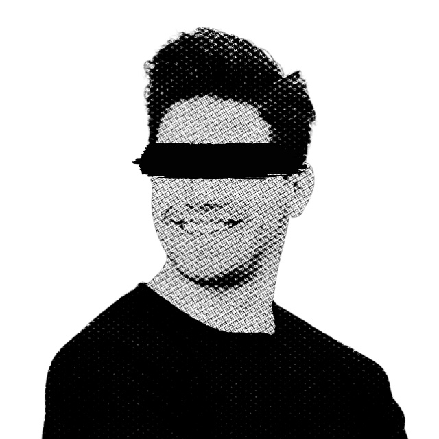 Free man anonymous censorship illustration
