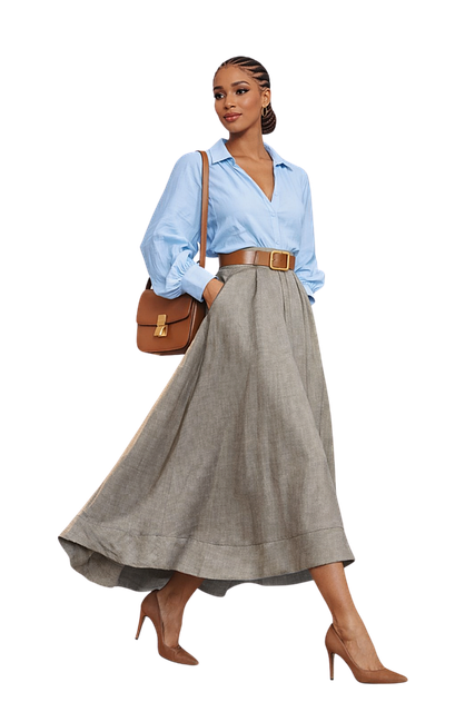 Mulher Elegante, Moda Moderna