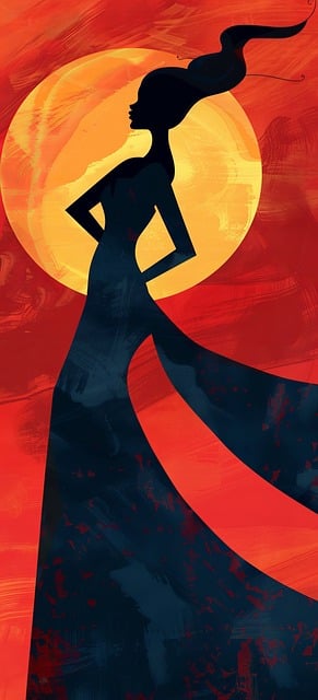 Free female wallpaper aesthetic wallpaper phone wallpaper illustration