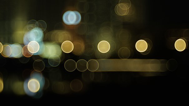 Free Bokeh Lights photo and picture