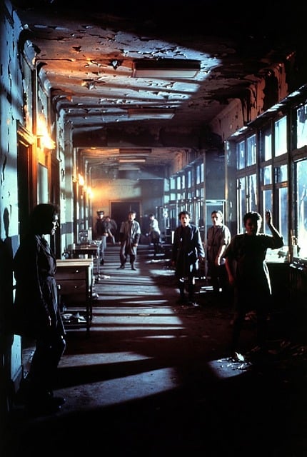 Tod, Menschen, Zombie, Monster