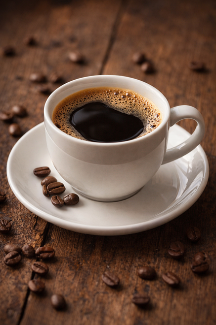 Free Coffee Caffeine illustration and picture