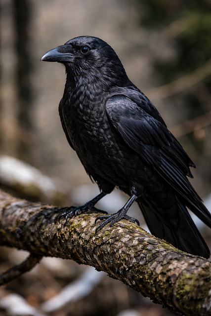 Free Crow Nature photo and picture