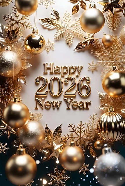 La Mulți Ani, 2026, Focuri De Artificii