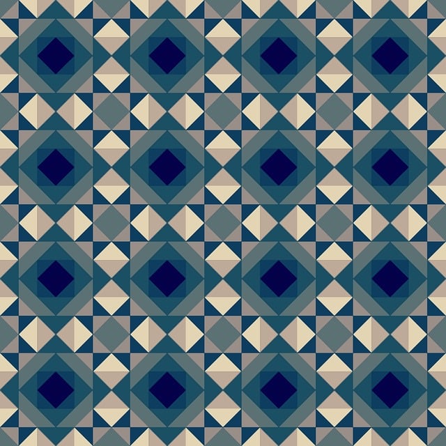 Free seamless wallpaper repeating illustration